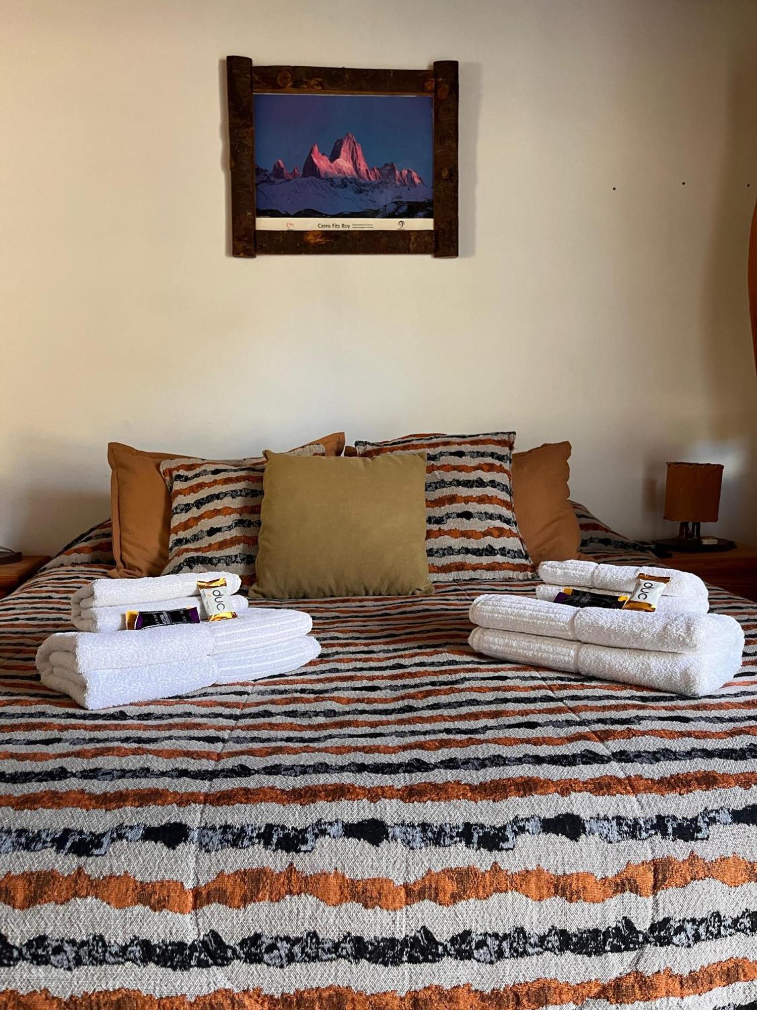 Hosteria Thiamalu إل تشالتين المظهر الخارجي الصورة