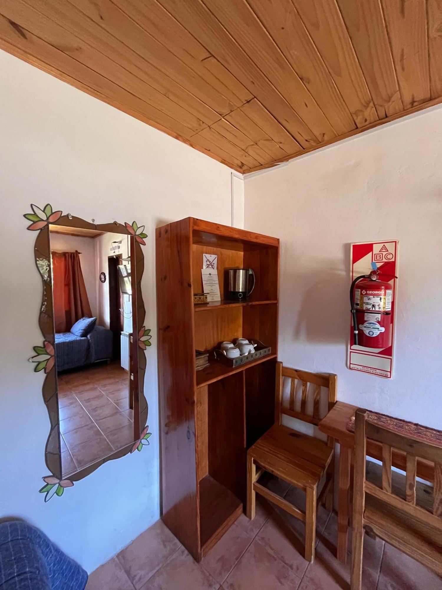 Hosteria Thiamalu إل تشالتين المظهر الخارجي الصورة
