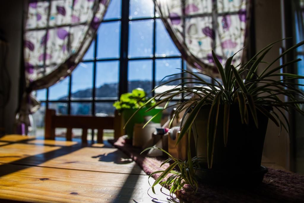 Hosteria Thiamalu إل تشالتين المظهر الخارجي الصورة