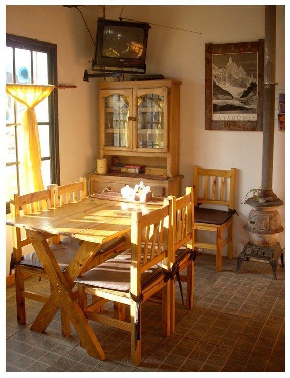 Hosteria Thiamalu إل تشالتين المظهر الخارجي الصورة