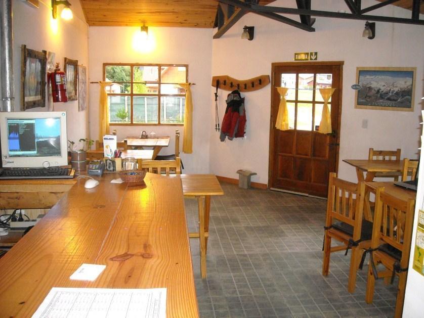 Hosteria Thiamalu إل تشالتين المظهر الخارجي الصورة